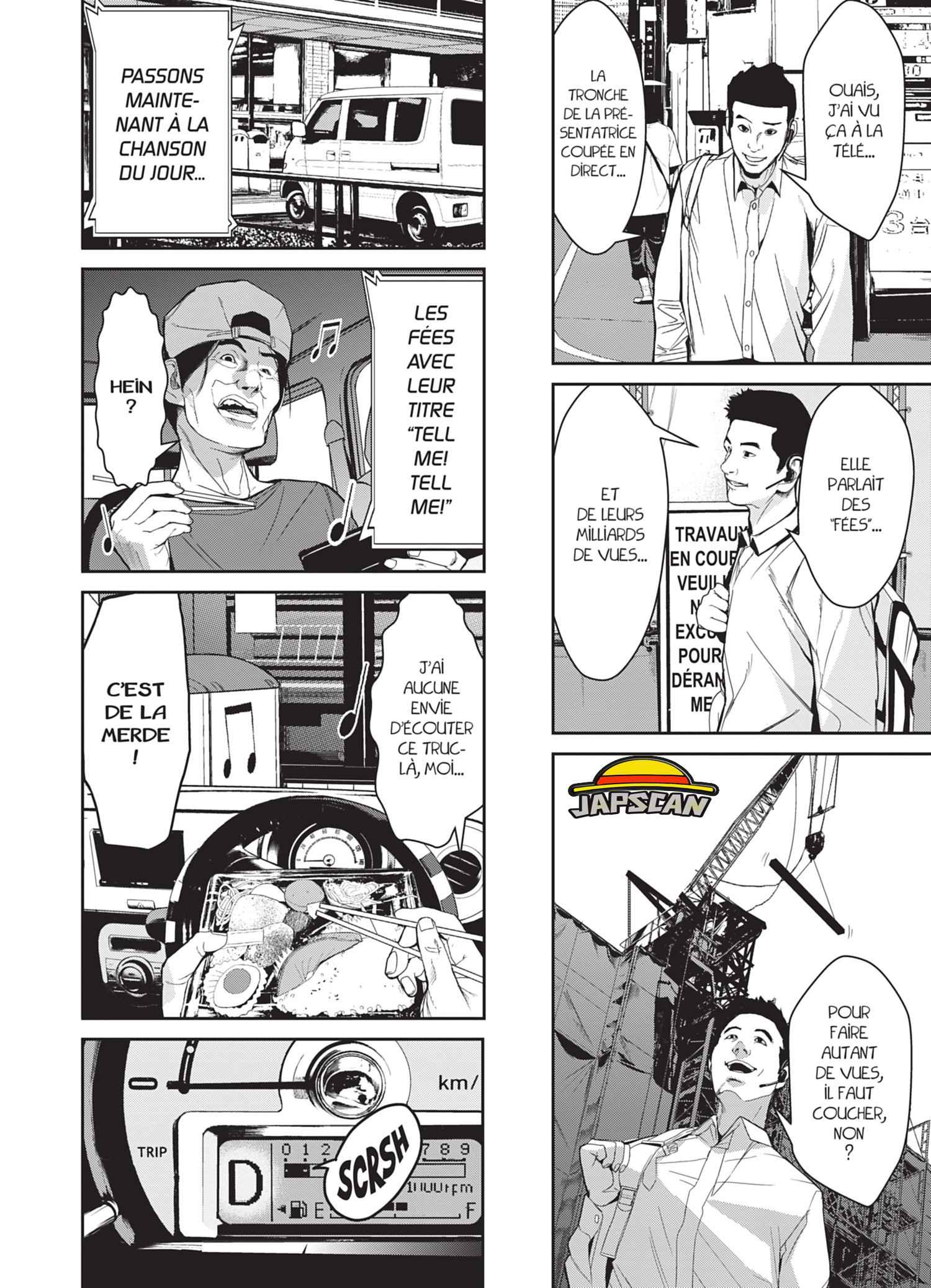 Read Denjin N FR Manga Online