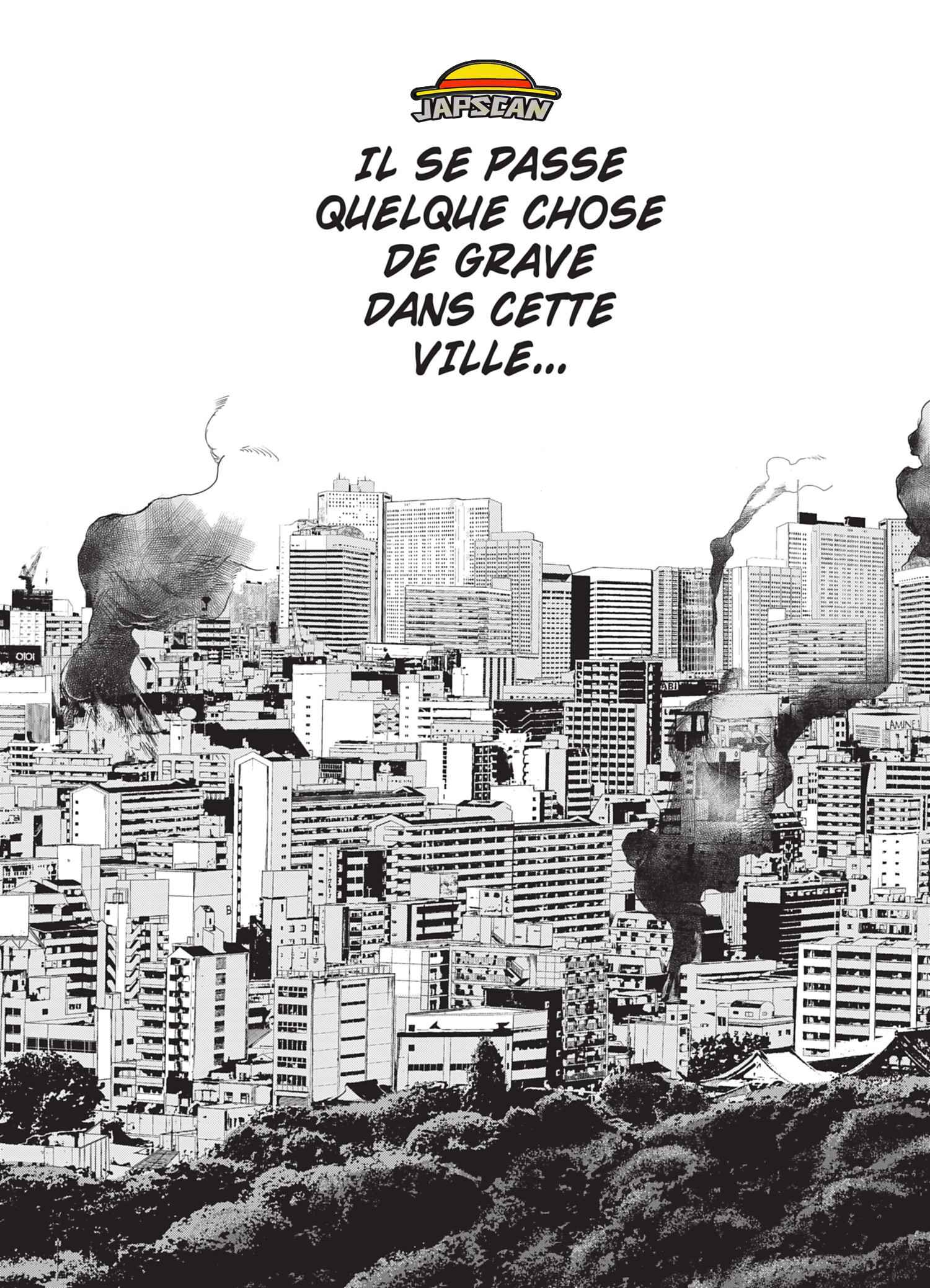 Read Denjin N FR Manga Online