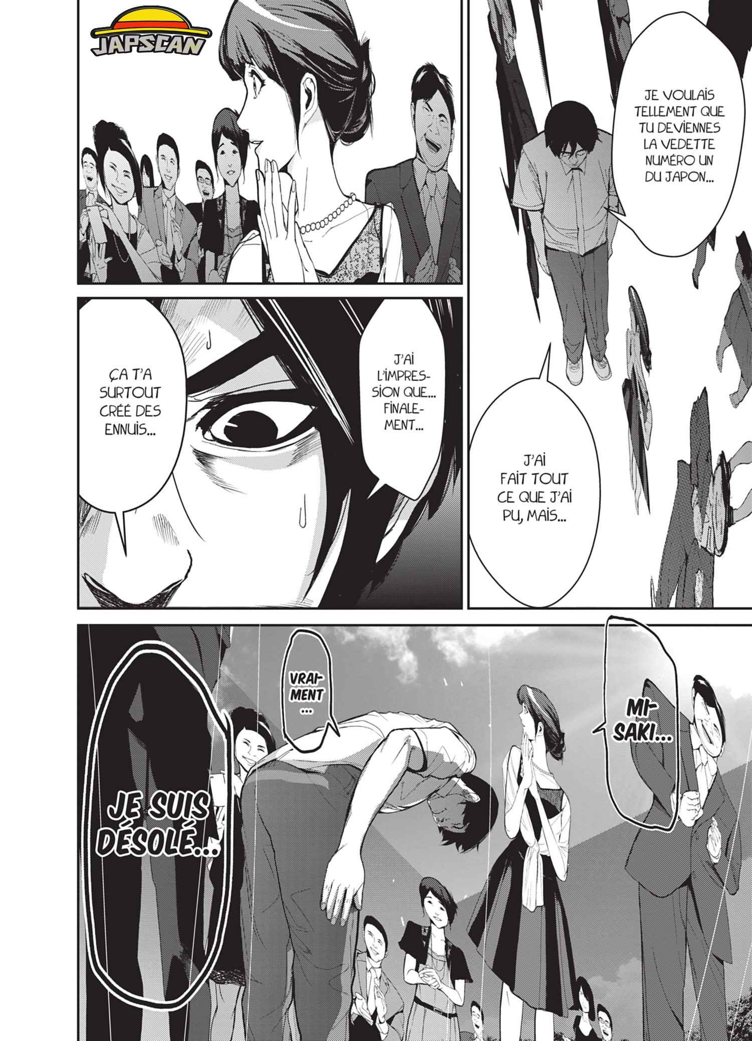 Read Denjin N FR Manga Online