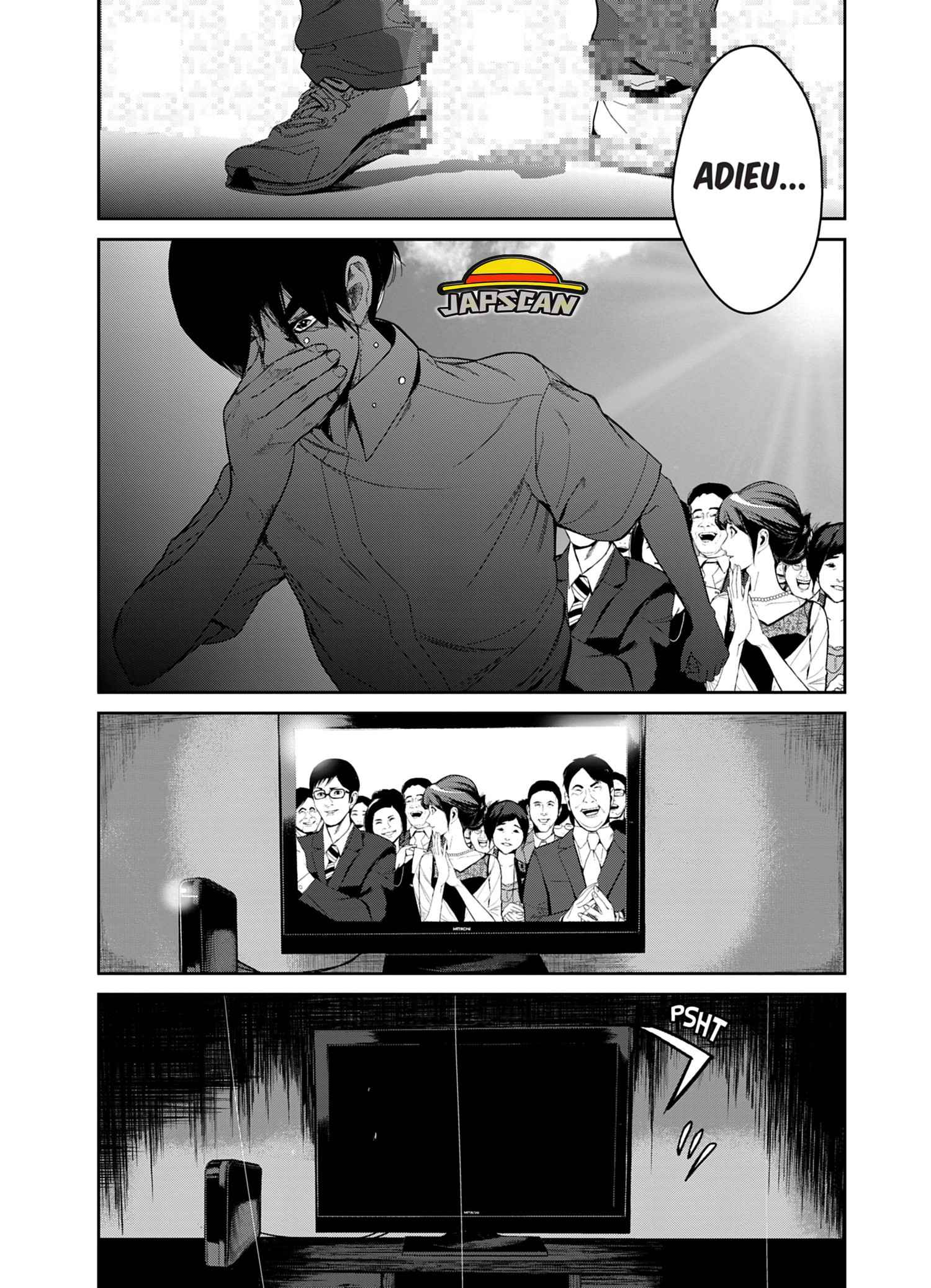 Read Denjin N FR Manga Online