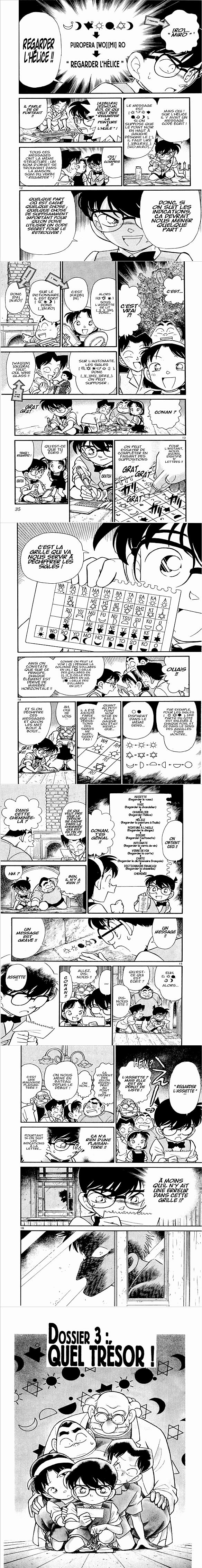 Read Detective Conan FR Manga Online