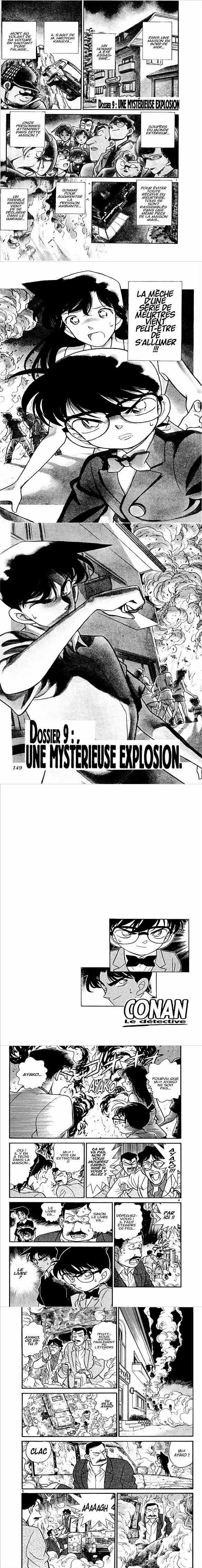 Read Detective Conan FR Manga Online