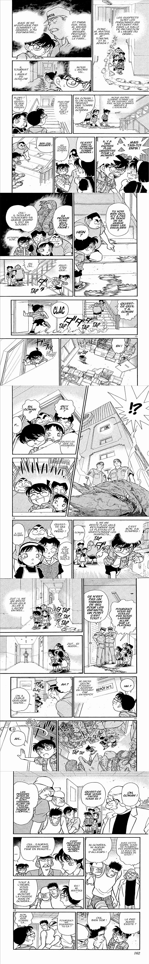Read Detective Conan FR Manga Online