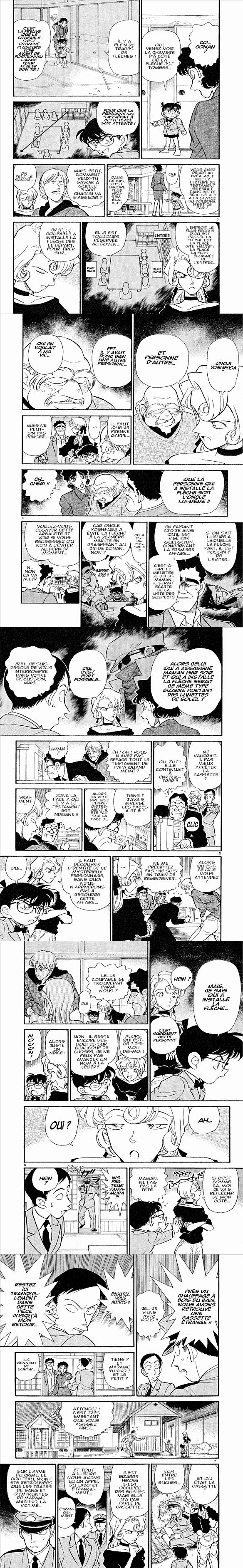 Read Detective Conan FR Manga Online