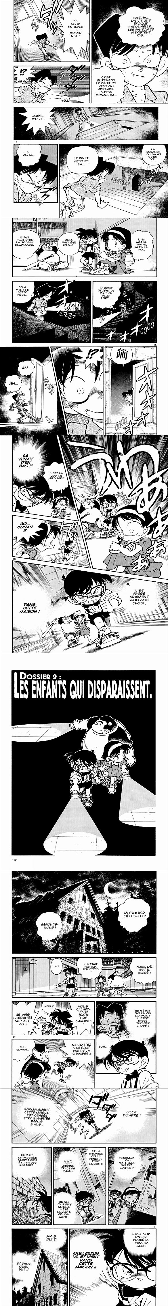Read Detective Conan FR Manga Online
