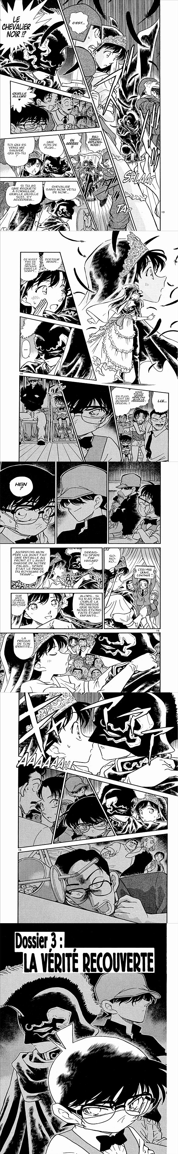 Read Detective Conan FR Manga Online