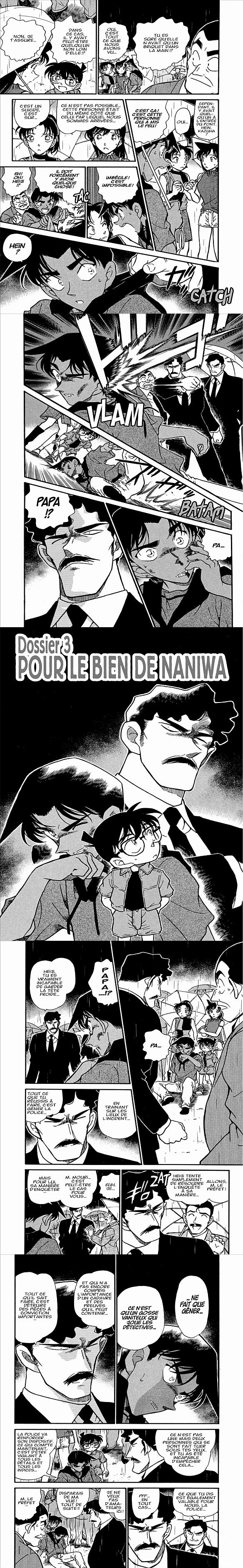 Read Detective Conan FR Manga Online