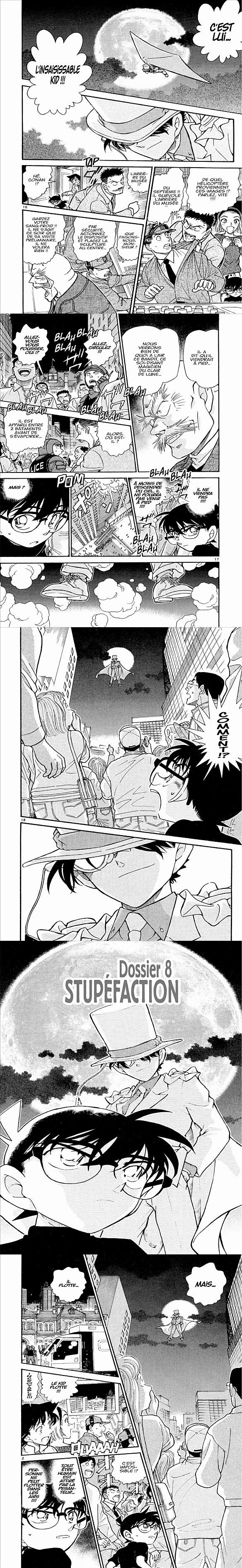 Read Detective Conan FR Manga Online