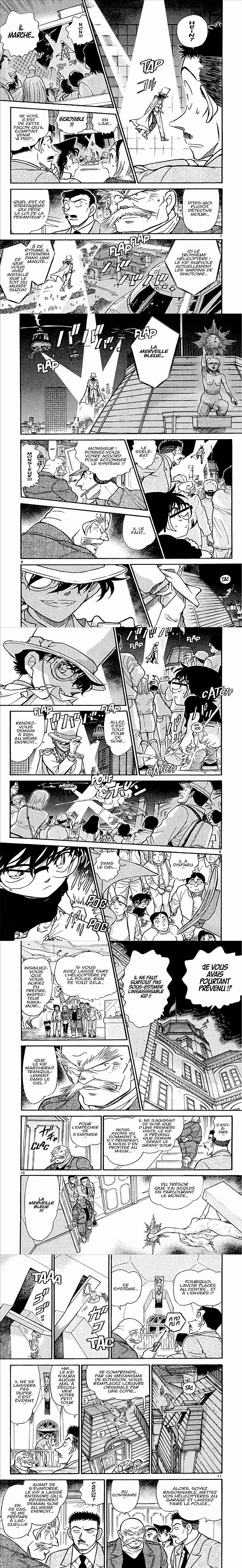 Read Detective Conan FR Manga Online