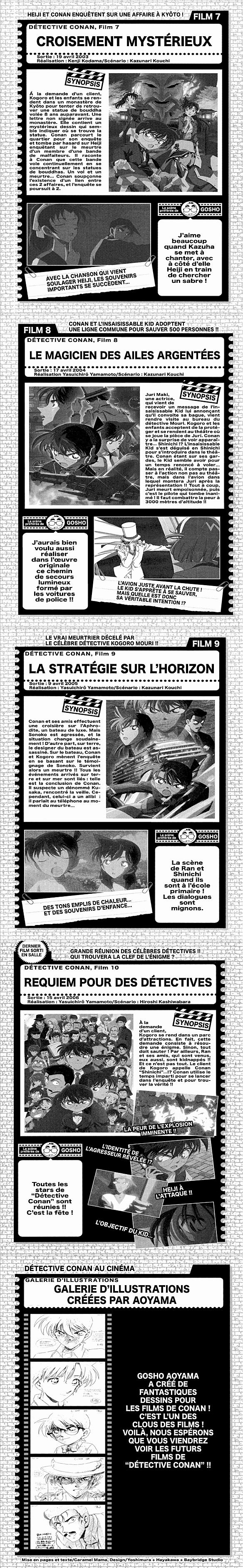 Read Detective Conan FR Manga Online
