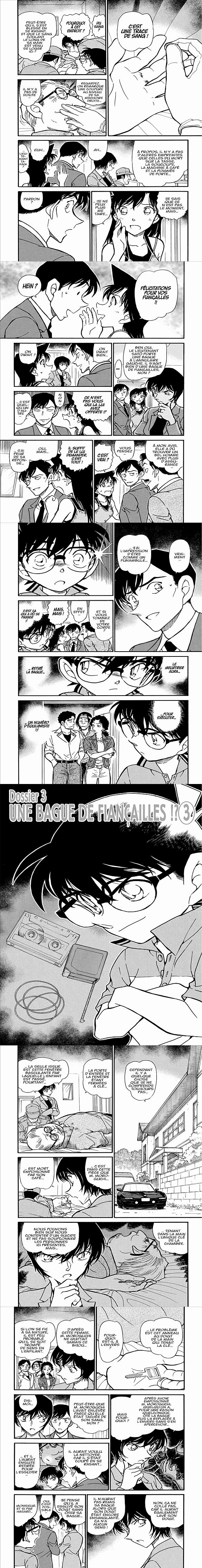Read Detective Conan FR Manga Online