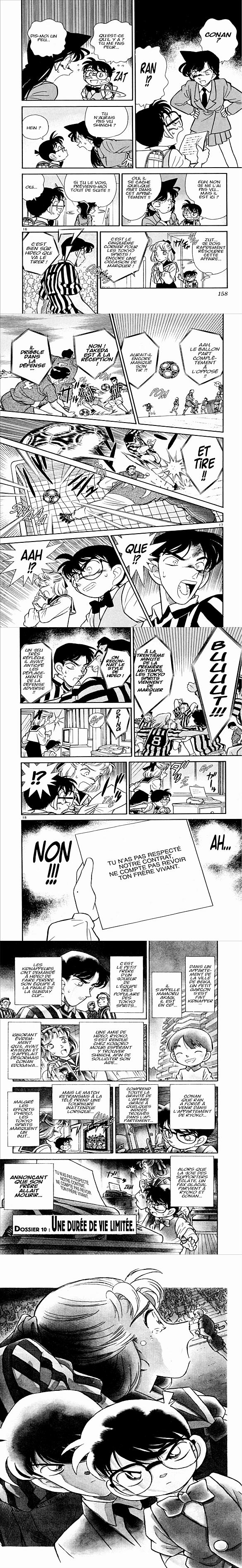 Read Detective Conan FR Manga Online