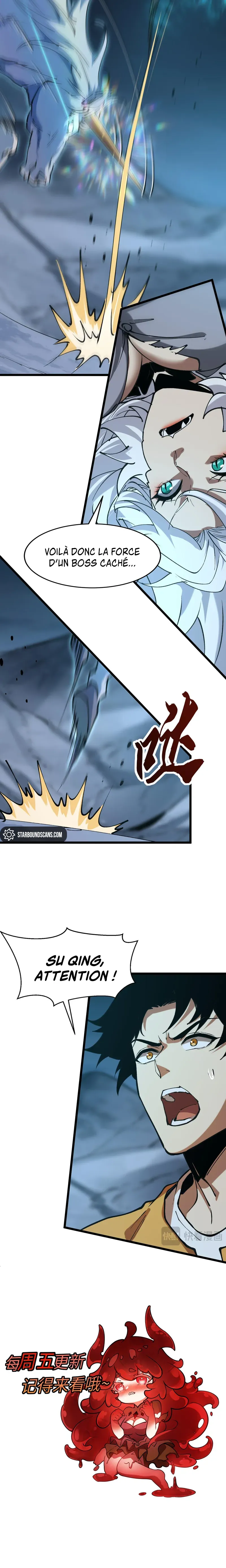 Read Devil Summoner I Am The Abyss Lord FR Manga Online