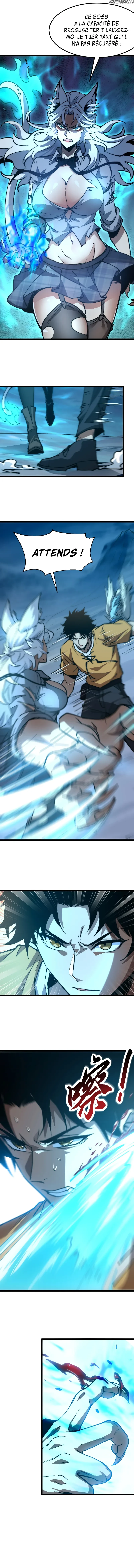 Read Devil Summoner I Am The Abyss Lord FR Manga Online