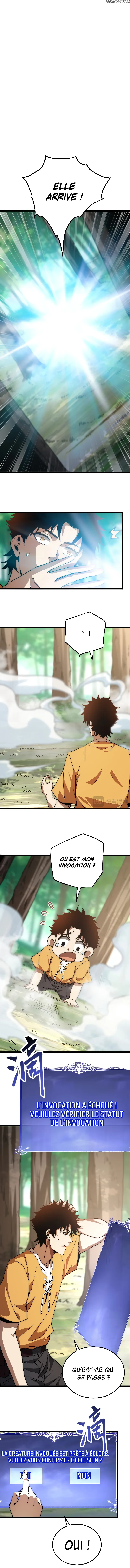 Read Devil Summoner I Am The Abyss Lord FR Manga Online