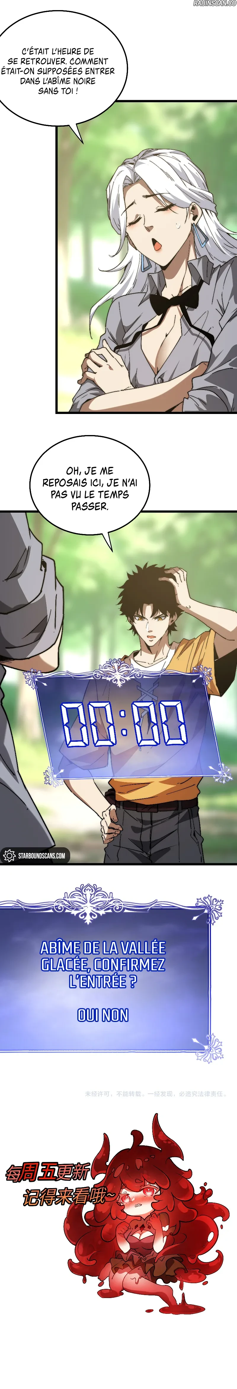 Read Devil Summoner I Am The Abyss Lord FR Manga Online