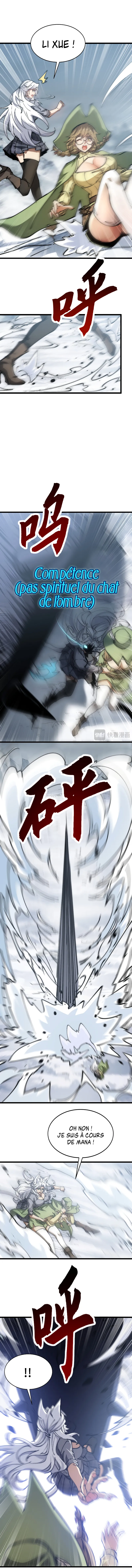 Read Devil Summoner I Am The Abyss Lord FR Manga Online
