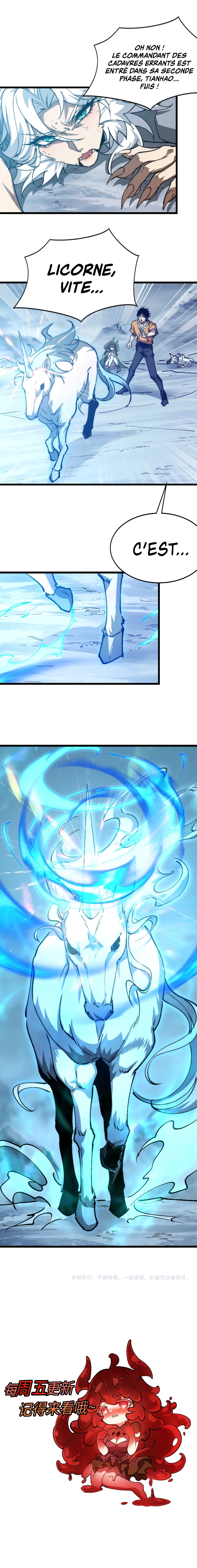 Read Devil Summoner I Am The Abyss Lord FR Manga Online