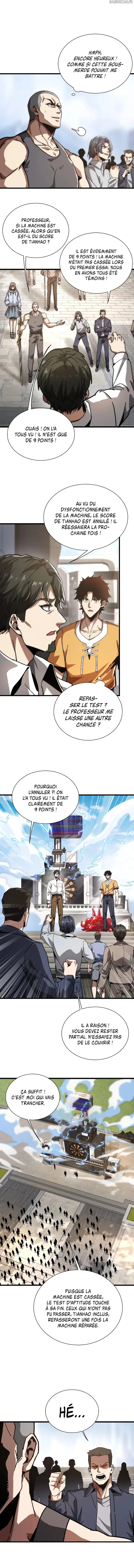 Read Devil Summoner I Am The Abyss Lord FR Manga Online