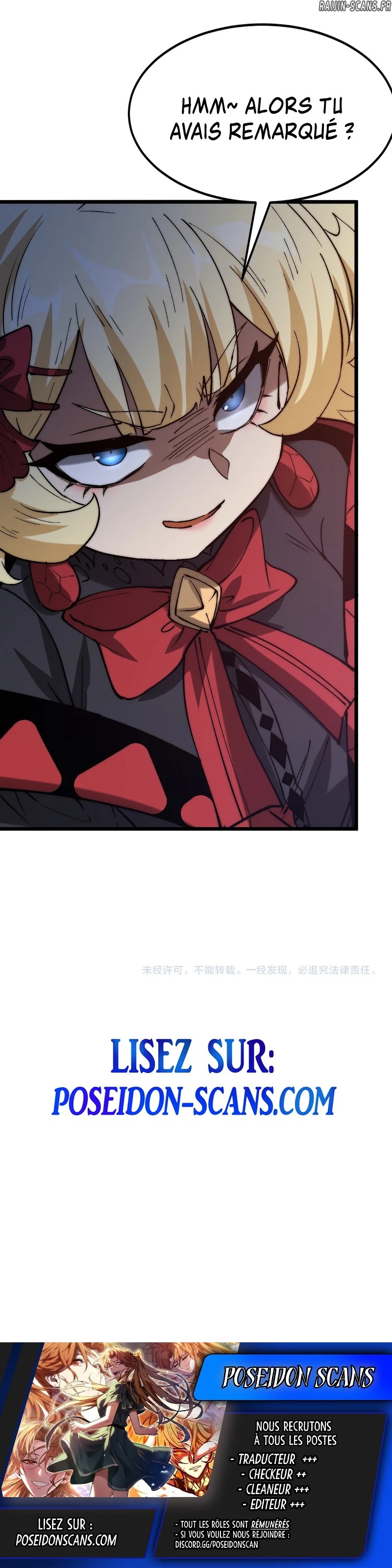 Read Devil Summoner I Am The Abyss Lord FR Manga Online