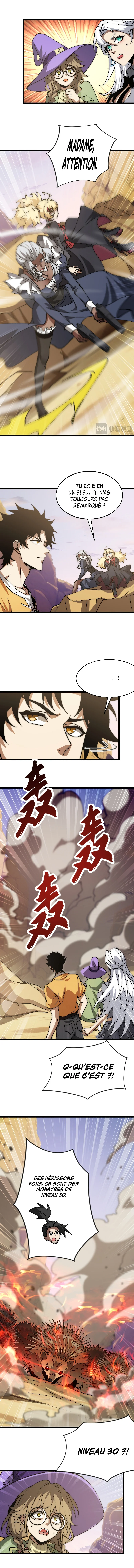 Read Devil Summoner I Am The Abyss Lord FR Manga Online