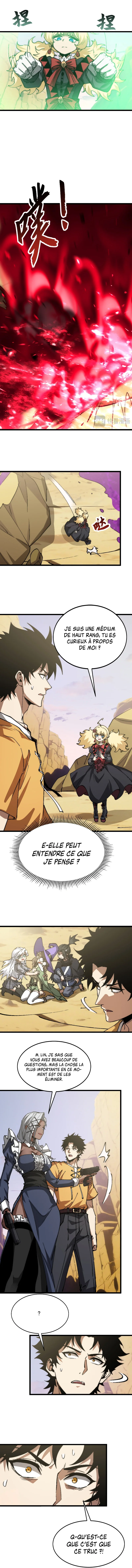 Read Devil Summoner I Am The Abyss Lord FR Manga Online