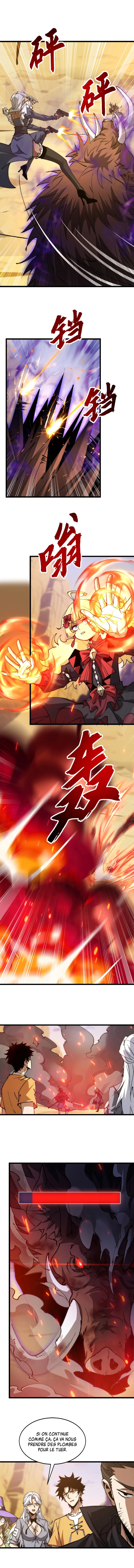 Read Devil Summoner I Am The Abyss Lord FR Manga Online