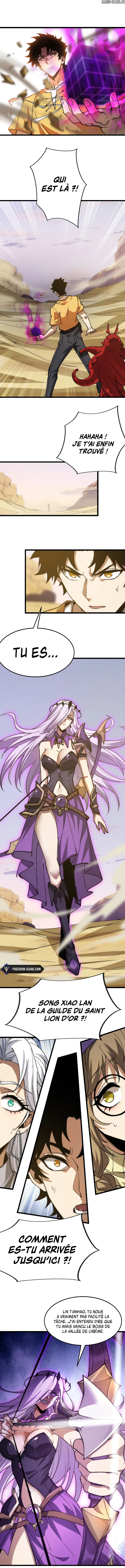Read Devil Summoner I Am The Abyss Lord FR Manga Online