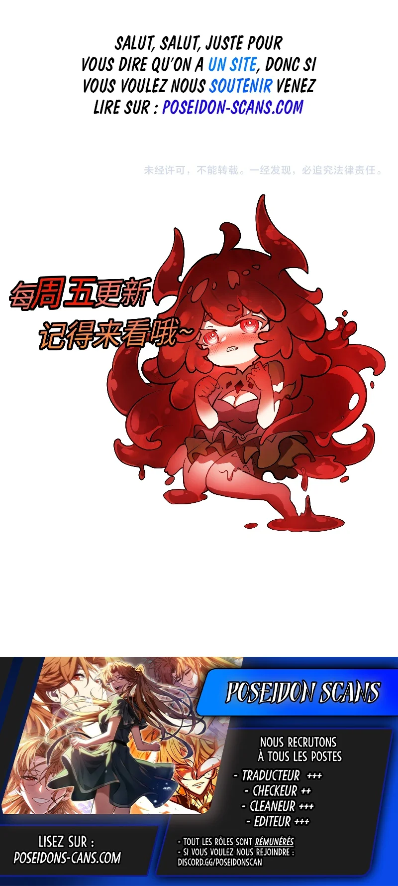 Read Devil Summoner I Am The Abyss Lord FR Manga Online