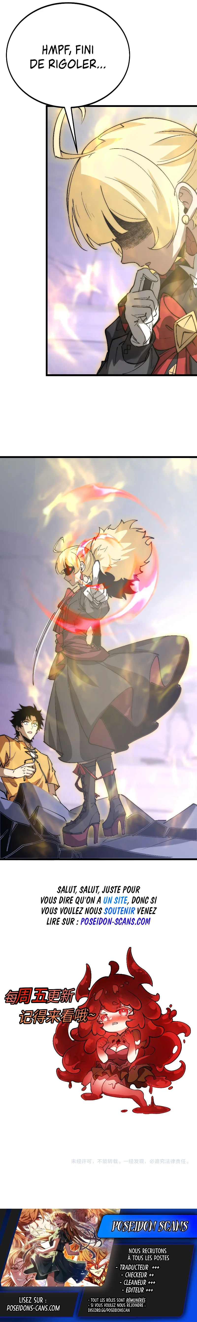 Read Devil Summoner I Am The Abyss Lord FR Manga Online