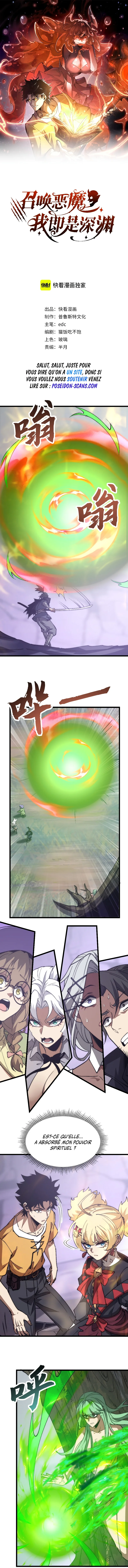 Read Devil Summoner I Am The Abyss Lord FR Manga Online