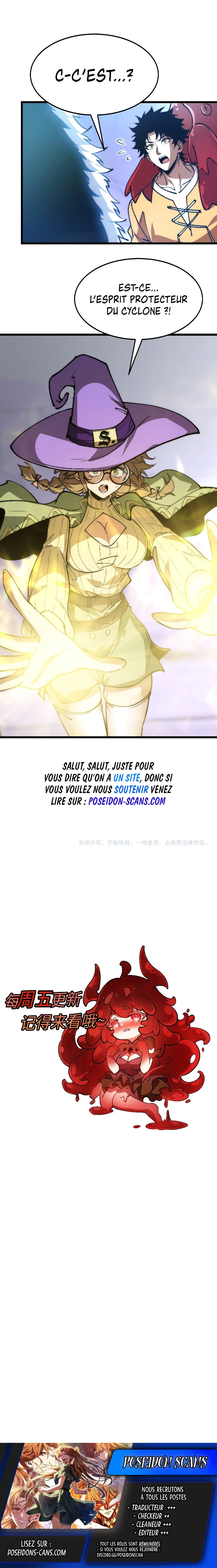 Read Devil Summoner I Am The Abyss Lord FR Manga Online