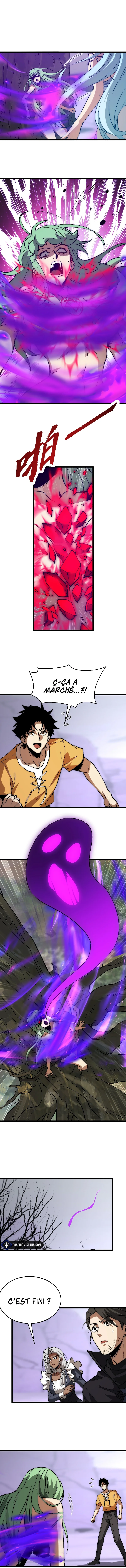 Read Devil Summoner I Am The Abyss Lord FR Manga Online