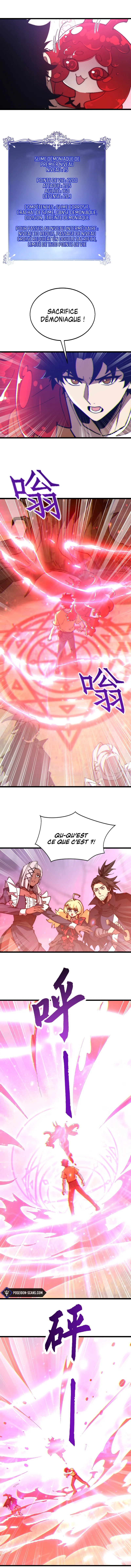 Read Devil Summoner I Am The Abyss Lord FR Manga Online