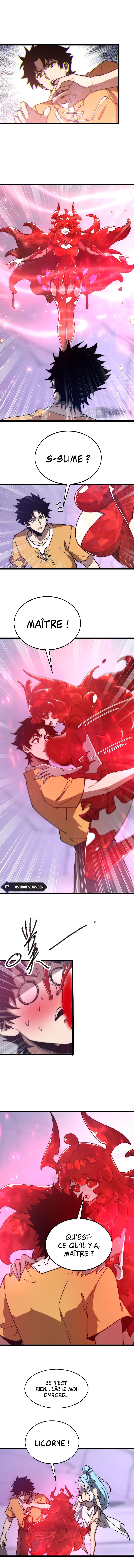 Read Devil Summoner I Am The Abyss Lord FR Manga Online