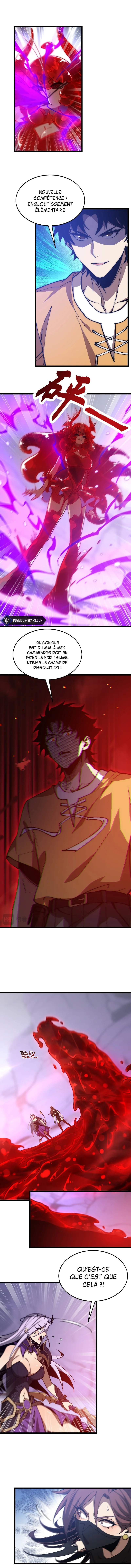 Read Devil Summoner I Am The Abyss Lord FR Manga Online