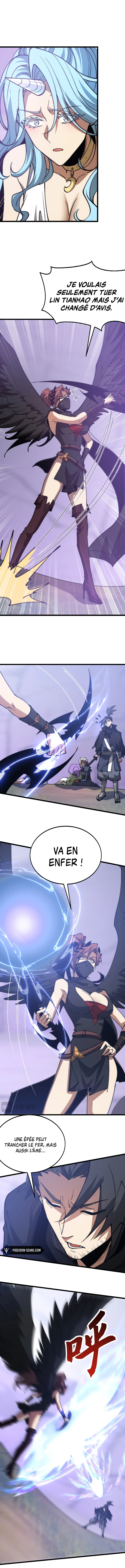 Read Devil Summoner I Am The Abyss Lord FR Manga Online