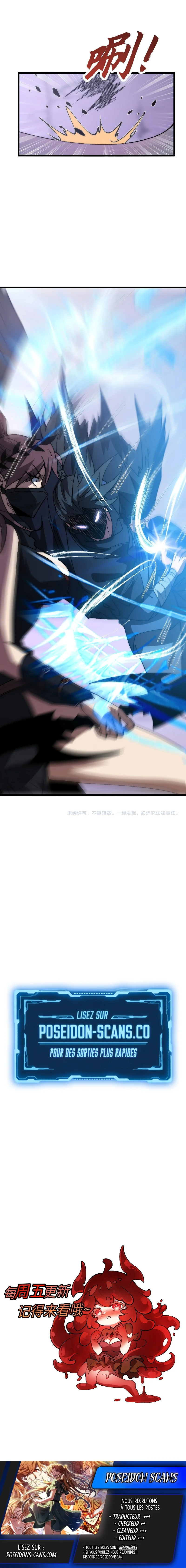 Read Devil Summoner I Am The Abyss Lord FR Manga Online