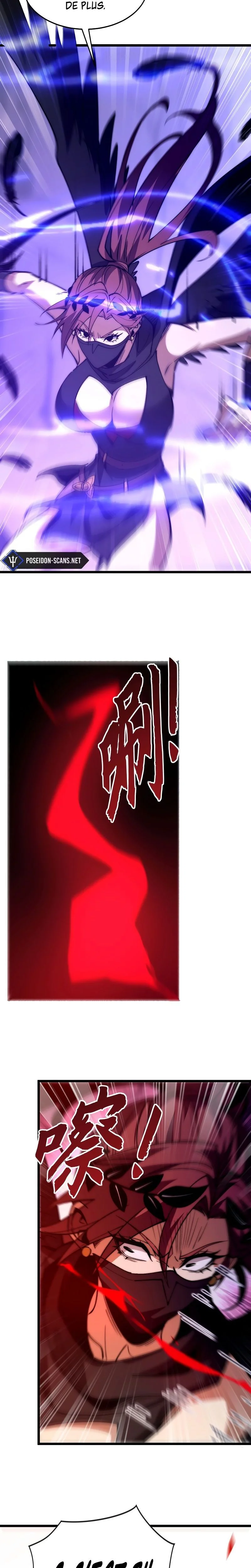 Read Devil Summoner I Am The Abyss Lord FR Manga Online