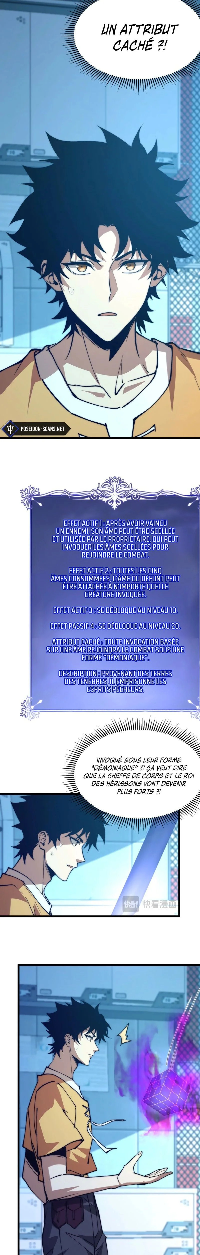 Read Devil Summoner I Am The Abyss Lord FR Manga Online