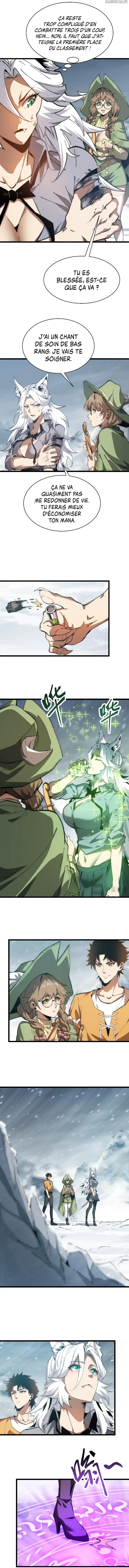 Read Devil Summoner I Am The Abyss Lord FR Manga Online