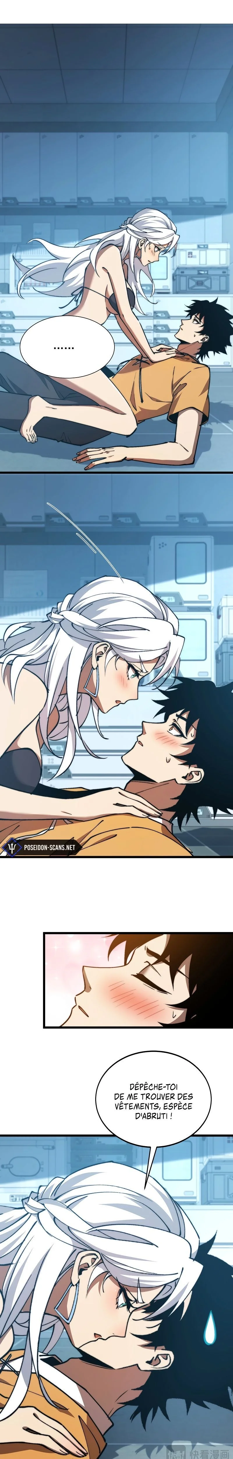 Read Devil Summoner I Am The Abyss Lord FR Manga Online