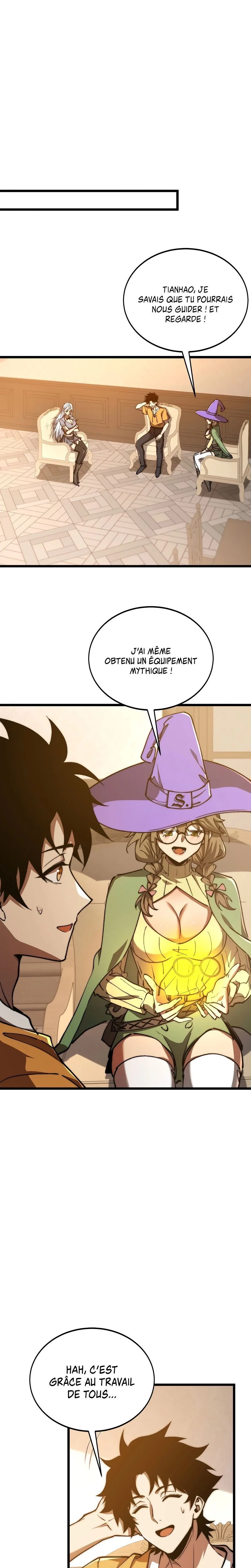 Read Devil Summoner I Am The Abyss Lord FR Manga Online