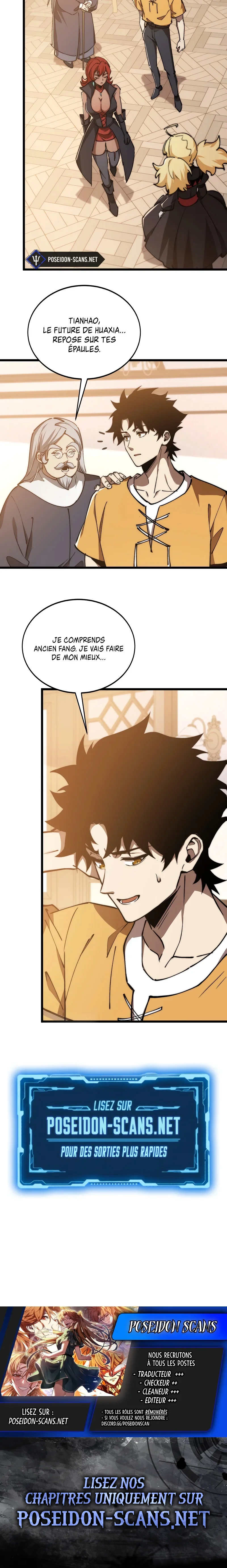 Read Devil Summoner I Am The Abyss Lord FR Manga Online