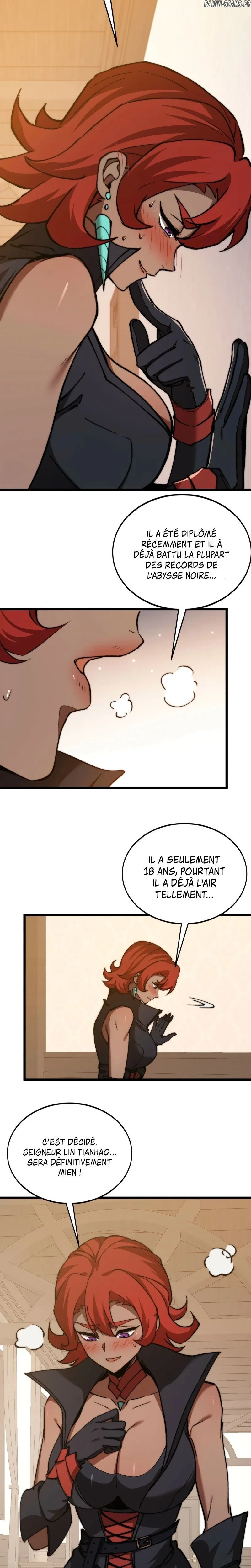 Read Devil Summoner I Am The Abyss Lord FR Manga Online