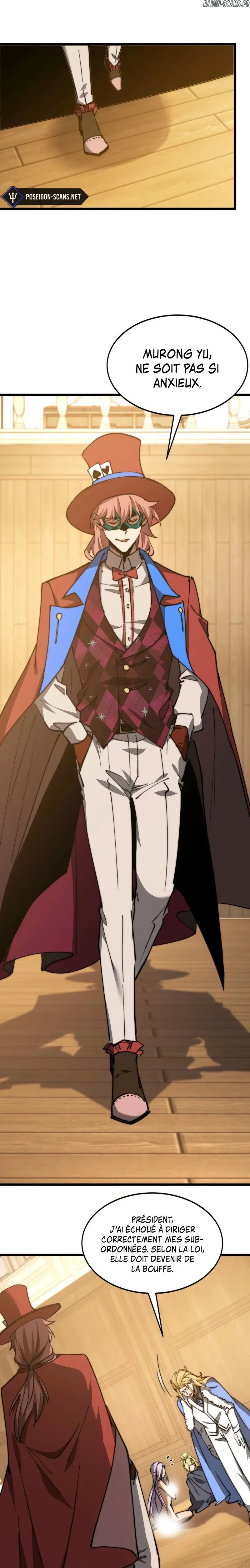 Read Devil Summoner I Am The Abyss Lord FR Manga Online