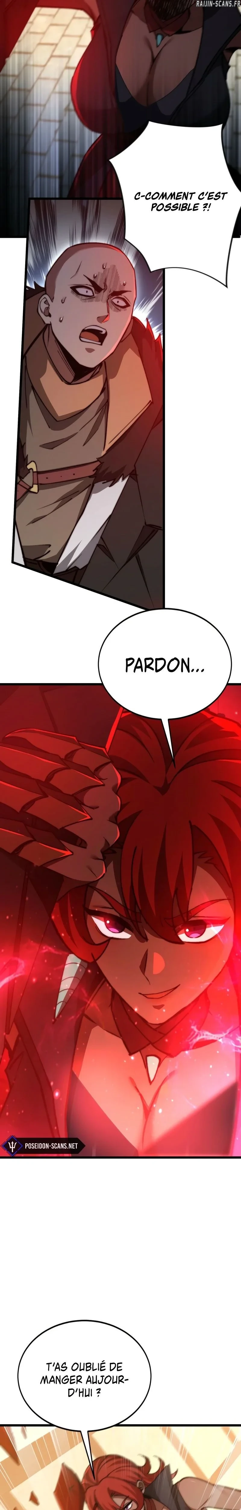 Read Devil Summoner I Am The Abyss Lord FR Manga Online
