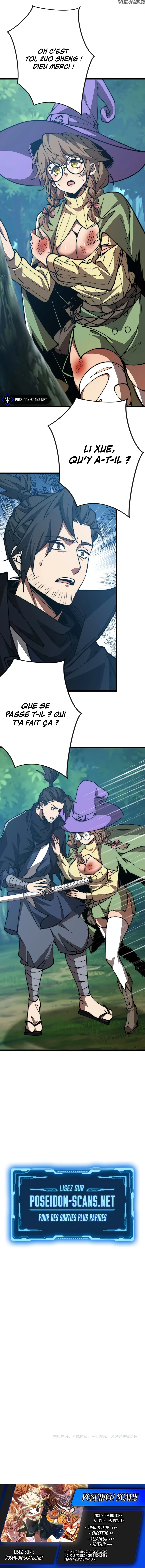 Read Devil Summoner I Am The Abyss Lord FR Manga Online