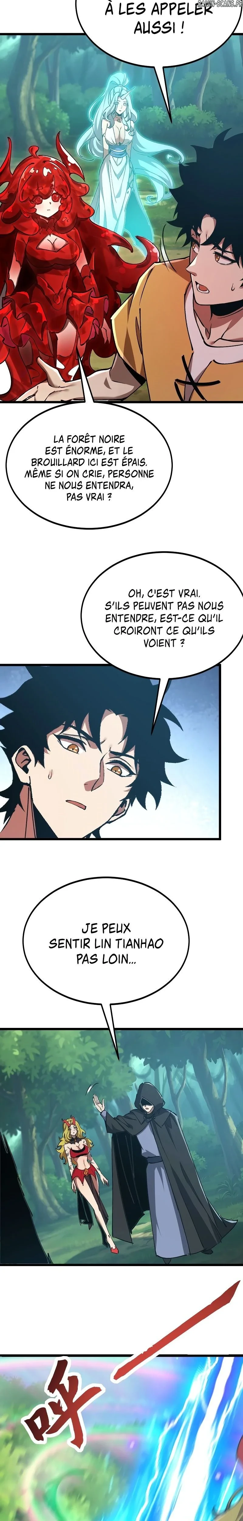 Read Devil Summoner I Am The Abyss Lord FR Manga Online
