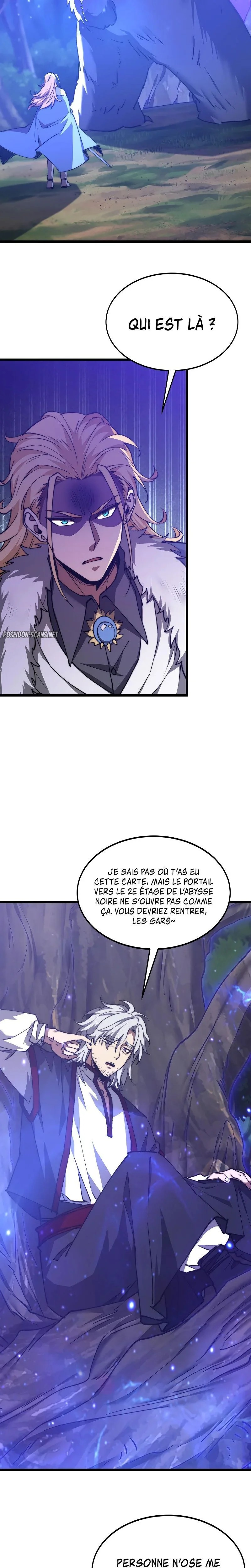 Read Devil Summoner I Am The Abyss Lord FR Manga Online